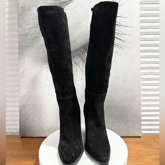 🌸STEVE MADDEN🌸 MADDEN Seven Knee High
Boot Black Size:6.5 - Picture 7 of 13